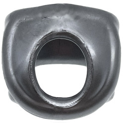 Oxballs Ballstretcher souple Cocksling Air Gris